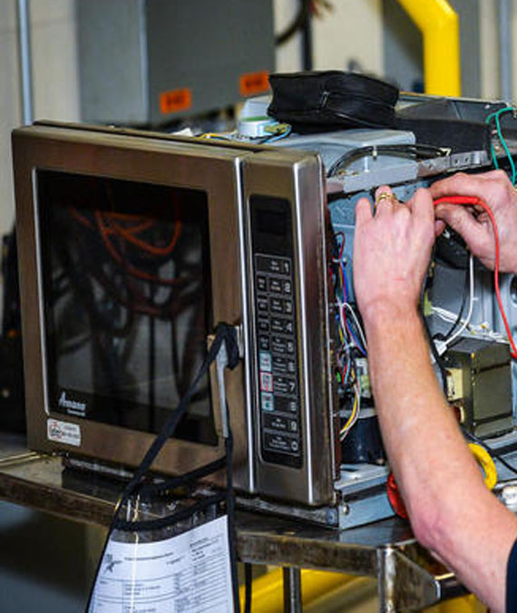 Microwave & Oven Repairs